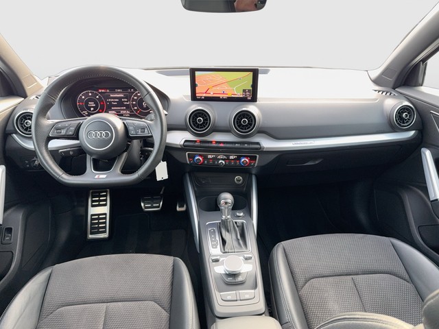 Audi - Q2 2.0 TDI S-tronic S line quattro AHK+LED+NAVI_2