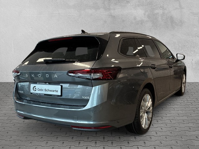 Skoda - Superb Combi 2,0 TSDI DSG 4x4 Selection ERGO MATRIX HUD_14