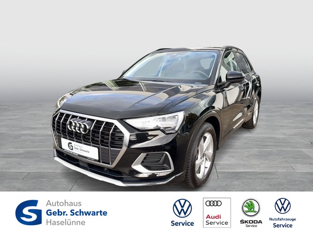 Audi - Q3 35 TFSI S-tronic Advanced PANO+NAVI+PDC+LM18"_1