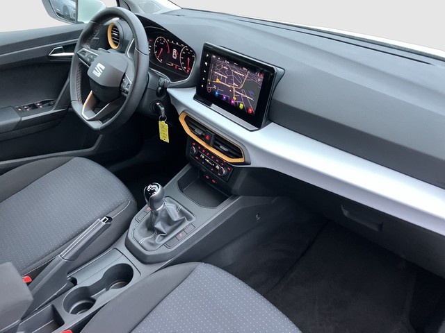 Seat - Ibiza 1.0 TSI Style CAM LED LM15 NAVI PDC TEMP_7