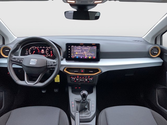 Seat - Ibiza 1.0 TSI Style CAM LED LM15 NAVI PDC TEMP_2 Seat - Ibiza 1.0 TSI Style CAM LED LM15 NAVI PDC TEMP_2