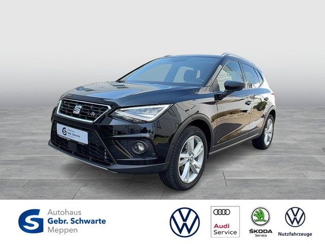 Seat - Arona 1.6 TDI FR NAVI+LED+ACC+KAMERA+SITZHEIZUNG_1 Seat - Arona 1.6 TDI FR NAVI+LED+ACC+KAMERA+SITZHEIZUNG_1