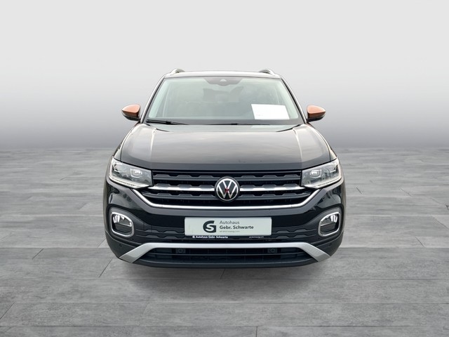 VW - T-Cross 1.0 TSI DSG Style AHK+ACC+RFK+LED+SHZ+BT_10