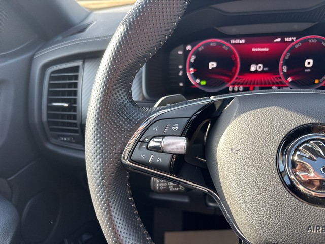 Skoda - Kodiaq 2.0 TDI DSG Sportline PANO+AHK+KAMERA+LED_10
