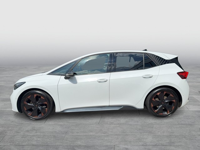 CUPRA - Born 150kW NAVI+KAMERA+PANORAMADACH+SHZG+LED_12