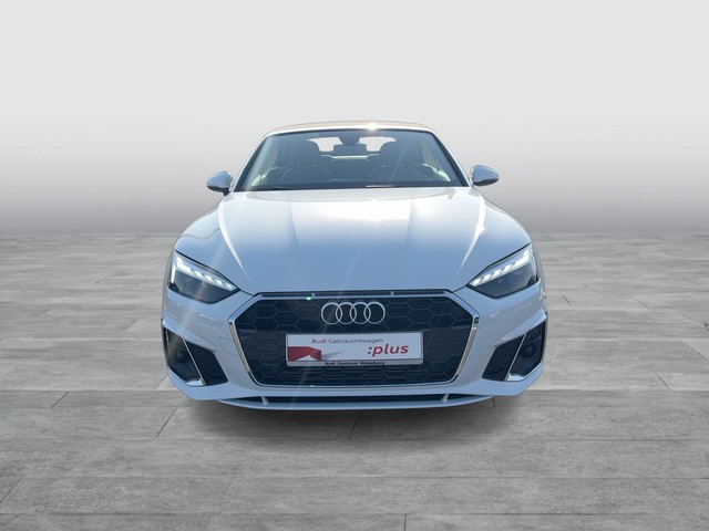 Audi - A5 Cabriolet 35 TFSI S-tronic S-Line AHK+MATRIX_9