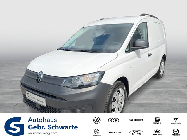 VW - Caddy Cargo 2.0 TDI KLIMAANLAGE+DAB+_1