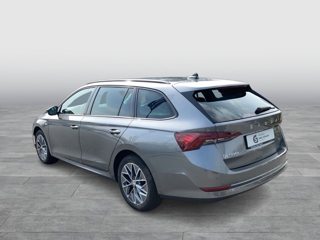 Skoda - Octavia Combi 2.0 TDI Tour LED LM17 PDC SHZG TEMP_7