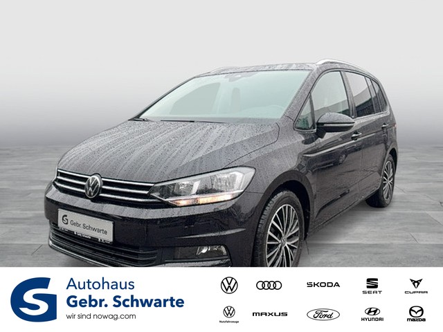 VW - Touran 1.5 TSI DSG Comfortline 7-SITZER+AHK+NAVI_1