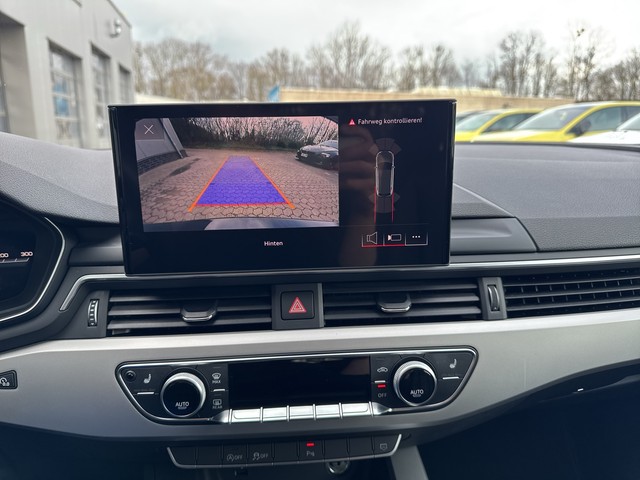 Audi - A4 Avant 35 TFSI advanced RFK Soundsyst. Leder_6