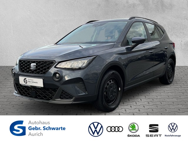 Seat - Arona 1.0 TSI Reference GJR LED MFL PDC SHZG TEL_1