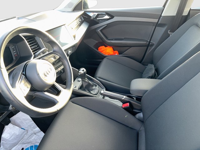 Audi - A1 citycarver 25 TFSI 5-Gang basis Plus Paket_10