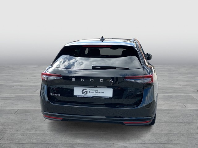 Skoda - Superb Combi 2.0 TDI DSG Selection AHK LED NAVI_8