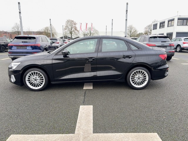 Audi - A3 Limousine 35 TFSI S-tronic advanced MATRIX_5