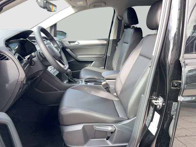 VW - Touran 2.0 TDI DSG TAXI Terndline TAXI-Paket+NAVI+RKF+LED_6