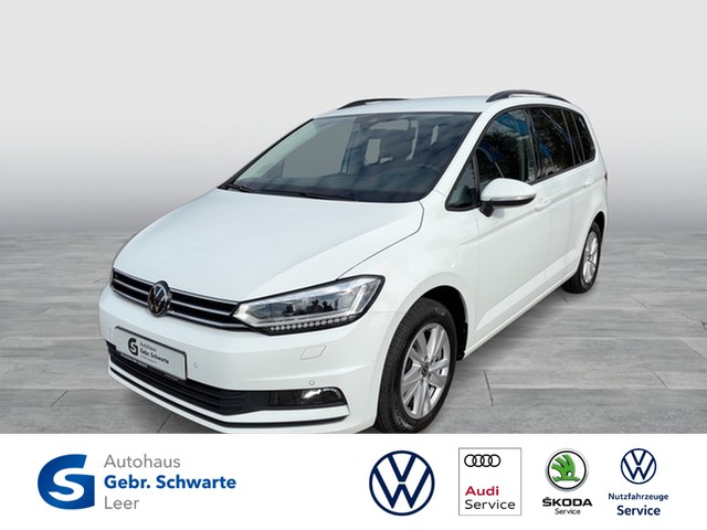 VW - Touran 2.0 TDI DSG Comfortline AHK CAM LED NAVI_1 VW - Touran 2.0 TDI DSG Comfortline AHK CAM LED NAVI_1