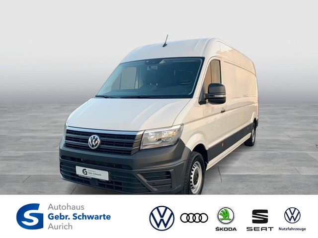 VW - Crafter Kasten 35 TDI Hochdach lang AHK CAM GJR_1
