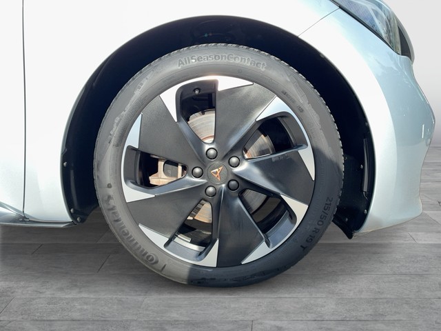 CUPRA - Born 150 kW LED+KLIMAANLAGE+SHZG+ EINPARKHILFE_10