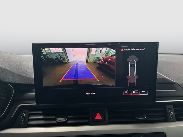 Audi - A4 Avant 2.0 TDI DSG 35 TDI NAVIGATION+KAMERA_5