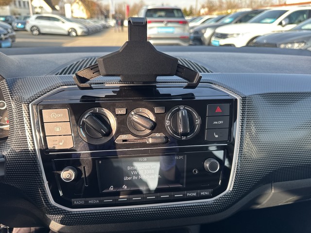 VW - up! 1.0 MPI move Sitzhzg._5