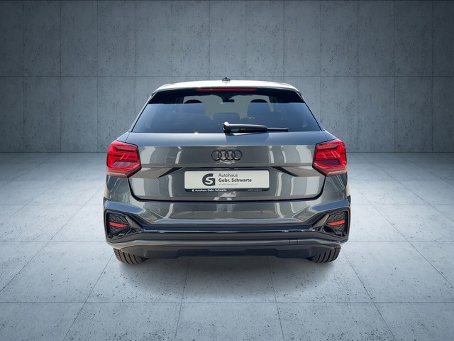 Audi - Q2 35 TFSI S-tronic S line ACC+LED+NAVI+SHZG+PDC_11