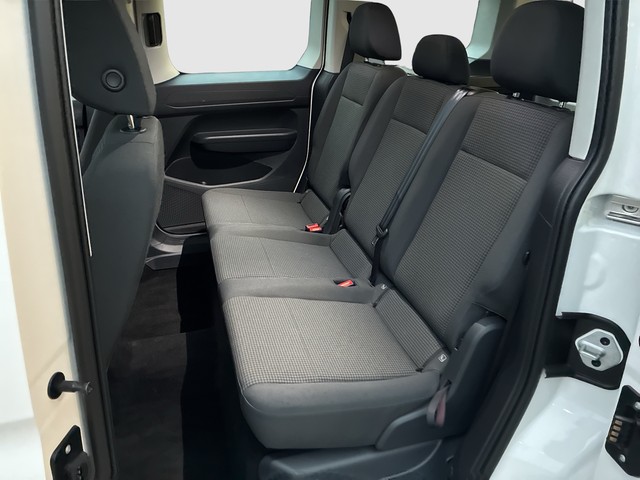 VW - Caddy 2.0 TDI Basis KLIMA+PDC+GRA+DAB_4