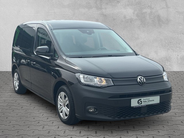 VW - Caddy 2.0 TDI Basis TEMPOMAT+EINPARKHILFE+KAMERA_7