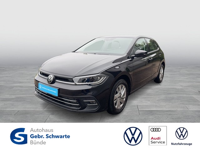 VW - Polo 1.0 TSI Style Navi Sitzhzg. PDC Allwetter_1 VW - Polo 1.0 TSI Style Navi Sitzhzg. PDC Allwetter_1