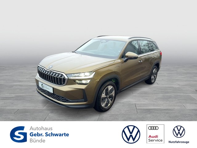 Skoda - Kodiaq 1.5 TSI iV electric Selection Leder AHK_1