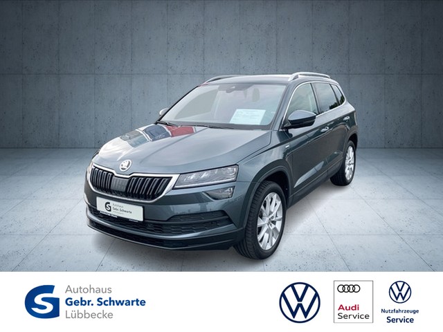 Skoda - Karoq 2.0 TDI DSG Clever 4x4 NAV+AHK+RFK+LED+ACC_1 Skoda - Karoq 2.0 TDI DSG Clever 4x4 NAV+AHK+RFK+LED+ACC_1