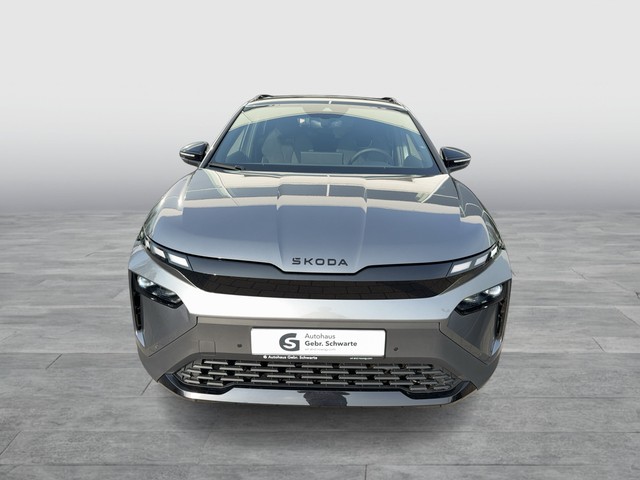 Skoda - Elroq 85 Sportline AHK+NAVI+RFK+SHZG_18