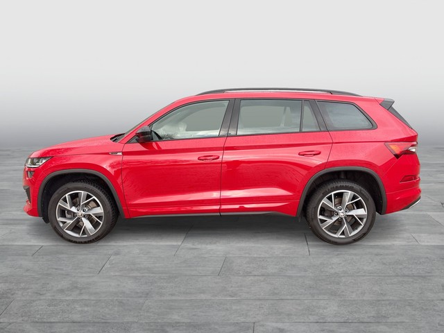 Skoda - Kodiaq 2.0 TDI DSG Sportline 4x4 LED+AHK+RFK+Panorama_12 Skoda - Kodiaq 2.0 TDI DSG Sportline 4x4 LED+AHK+RFK+Panorama_12