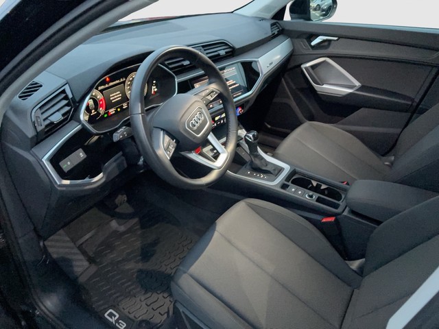 Audi - Q3 Sportback 35 TFSI S-tronic AHK+ACC+ALLWETTER_11