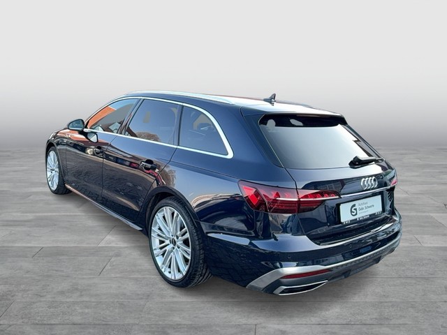 Audi - A4 Avant 40TDI S line Panoramadach "Rear View"_14