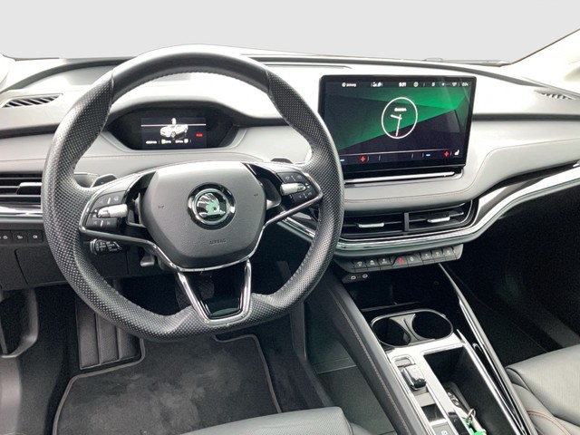 Skoda - Enyaq 60 Suite PANO+NAVI+ACC+DCC+AHK+RFK+MATRIX_15