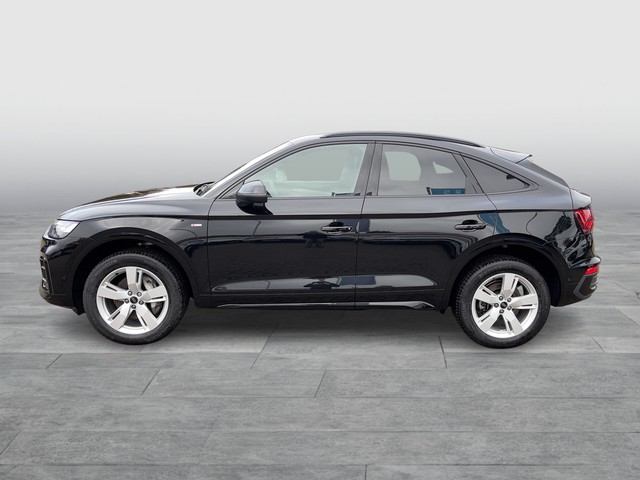 Audi - Q5 Sportback 50 TDI quattro Tiptronic S-line AHK_8