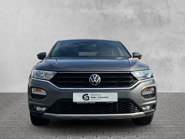 VW - T-Roc 1.5 TSI DSG Sport CAM LM17 PDC SHZG TEL_8 VW - T-Roc 1.5 TSI DSG Sport CAM LM17 PDC SHZG TEL_8