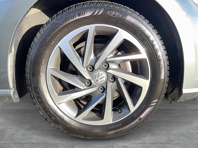 VW - Golf VII 1.5 TSI Sound ACC+NAVI+STANDHZG+LED+PDC_9