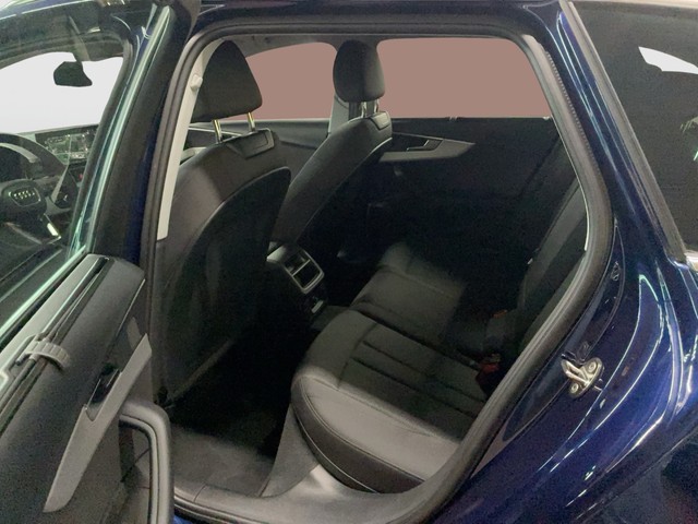 Audi - A4 Avant 2.0 TDI DSG 35 TDI NAVIGATION+KAMERA_3