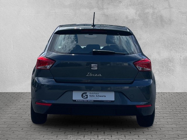 Seat - Ibiza 1.0 MPI Reference GJR LED MFL PDC SHZG TEL_11