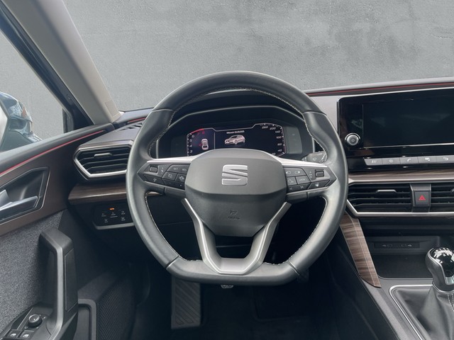 Seat - Leon 1.5 TSI Xcellence AHK LED LM17 PDC SHZG_4