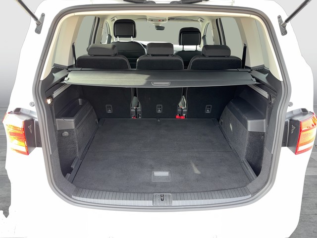 VW - Touran 2.0 TDI DSG Comfortline AHK CAM LED NAVI_4 VW - Touran 2.0 TDI DSG Comfortline AHK CAM LED NAVI_4