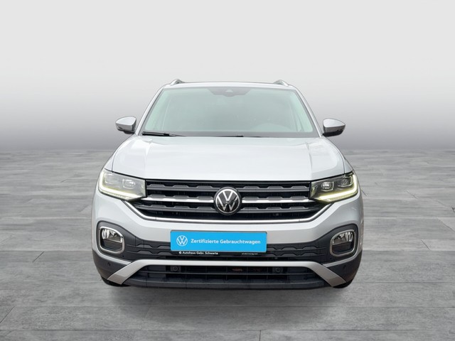 VW - Tiguan 1.5 eTSI DSG Goal ACC AHK CAM LED NAVI_11