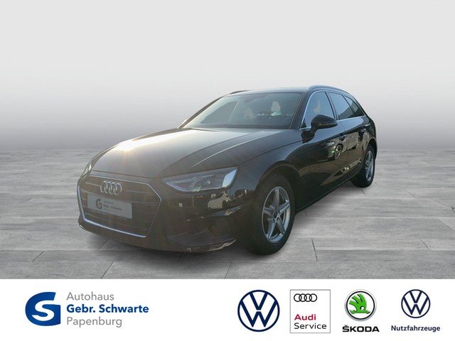 Audi - A4 Avant 2.0 TDI DSG 35 TDI KAMERA+SHZG.+KLIMA+_1