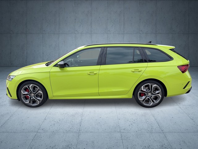 Skoda - Octavia Combi 2.0 TSI DSG RS Plus HUD Pano 1.Hand!_12