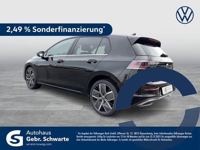 VW - Golf VIII 1.5 TSI eHybrid 150 kW STYLE AHK+RFK_8