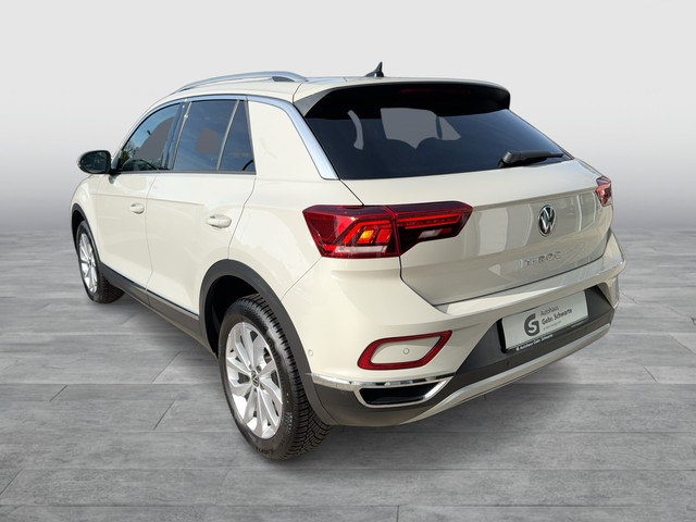 VW - T-Roc 1.5 TSI DSG Style ACC+LED+SHZG+DAB+LM17"_13