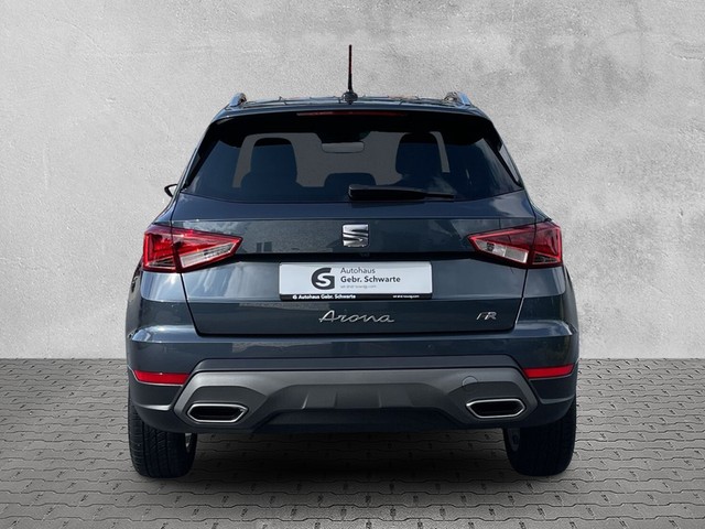 Seat - Arona 1.0 TSI DSG FR KAMERA LED NAVI u.v.m._13