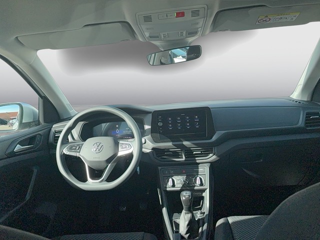 VW - T-Cross 1.0 TSI Basis Sitzheizung Parkhilfe_4
