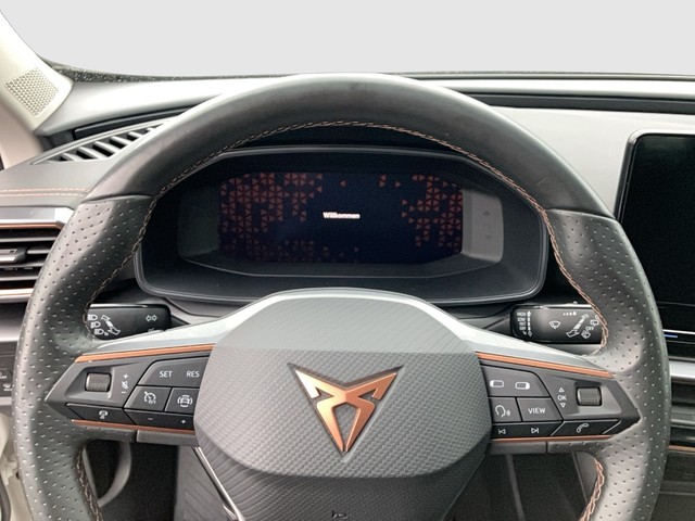 CUPRA - Formentor 2.0 TDI ACC CAM LED LM18 NAVI PDC SHZG_13